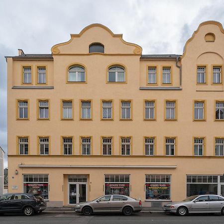 Benville Freital - Wlan - Nespresso Kaffee - Windbergblick Dış mekan fotoğraf