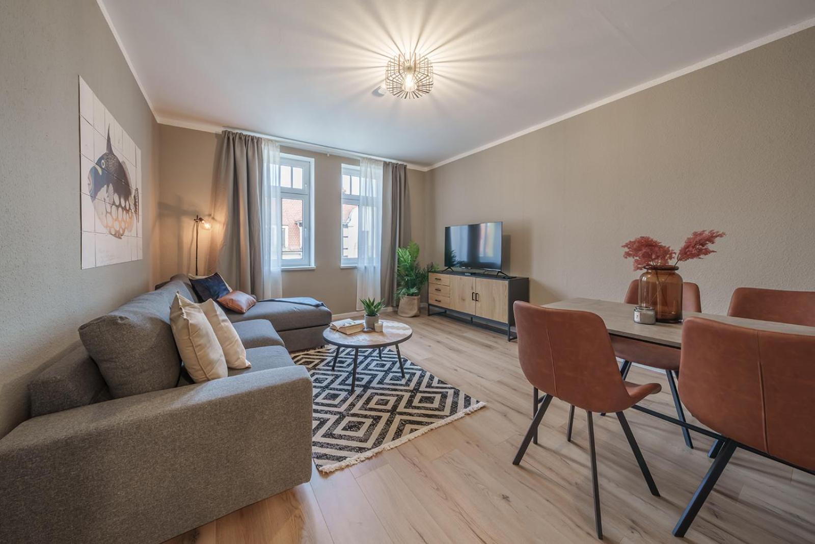 Benville Freital - Wlan - Nespresso Kaffee - Windbergblick Dış mekan fotoğraf