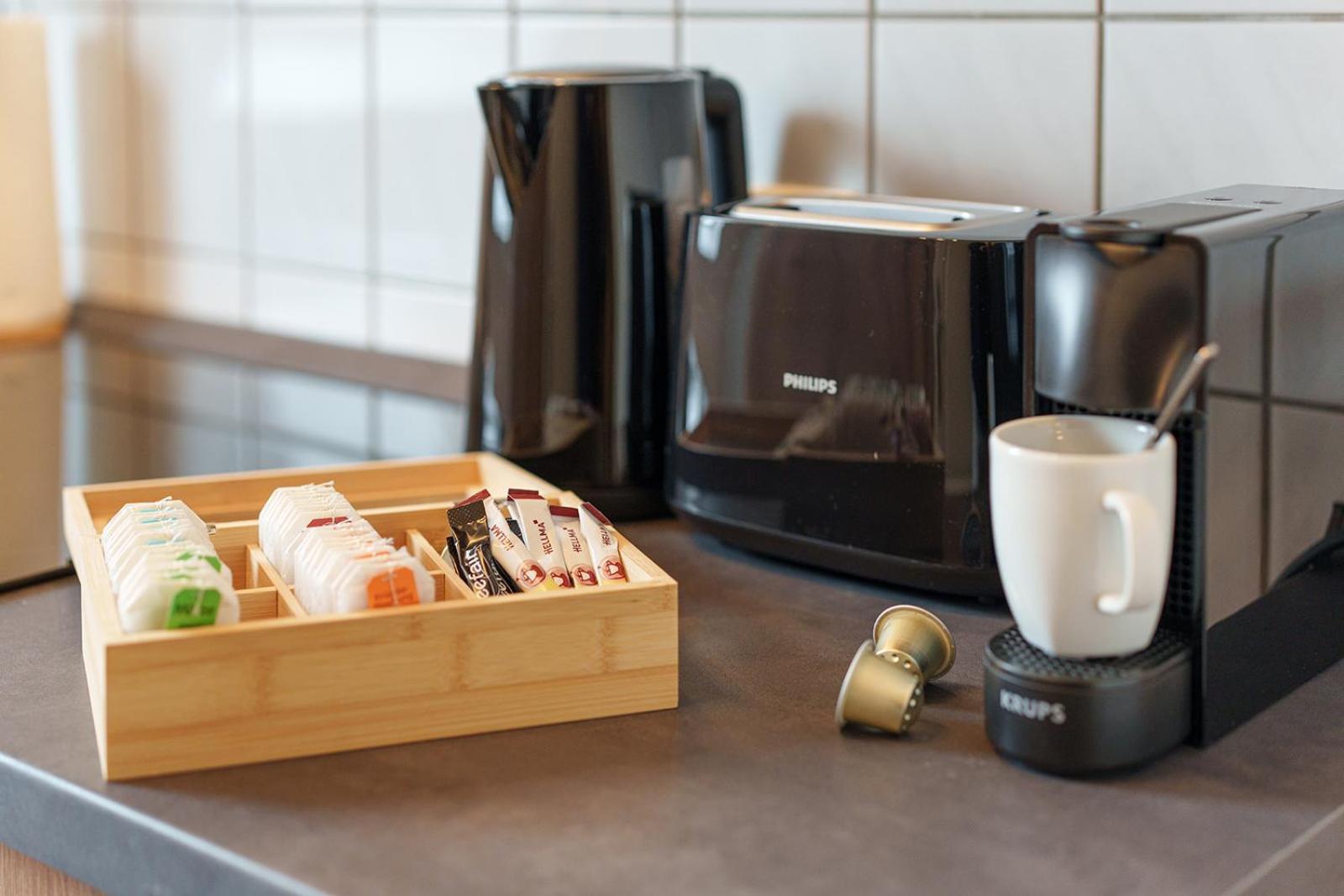 Benville Freital - Wlan - Nespresso Kaffee - Windbergblick Dış mekan fotoğraf